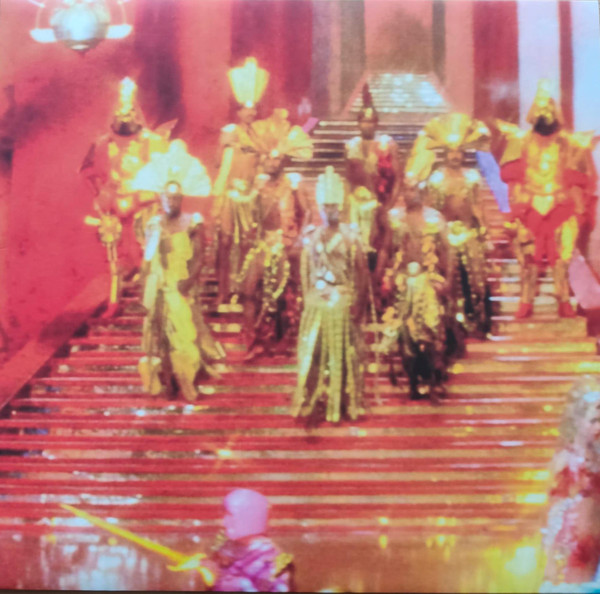 Polymelia - Saturn & Neptune | Jouissance (JOUI01)