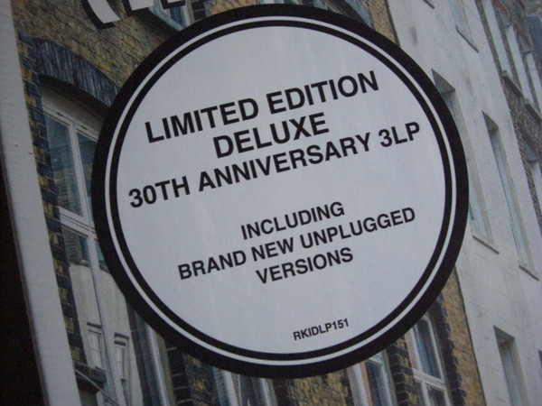 Oasis - (What's The Story) Morning Glory? | Big Brother (RKIDLP151) - 3