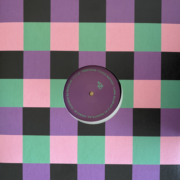 Nativo - Luna Blum EP | Tresydos (TYD015)