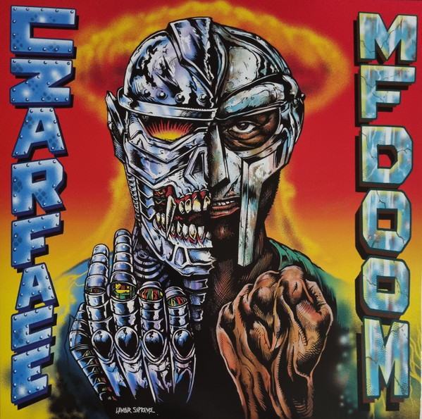 Czarface Meets Metal Face