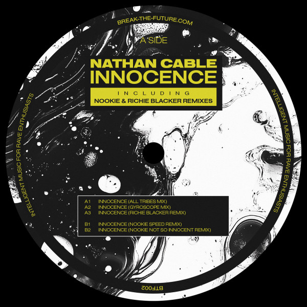 Nathan Cable - Innocence | Break The Future (BTF002)