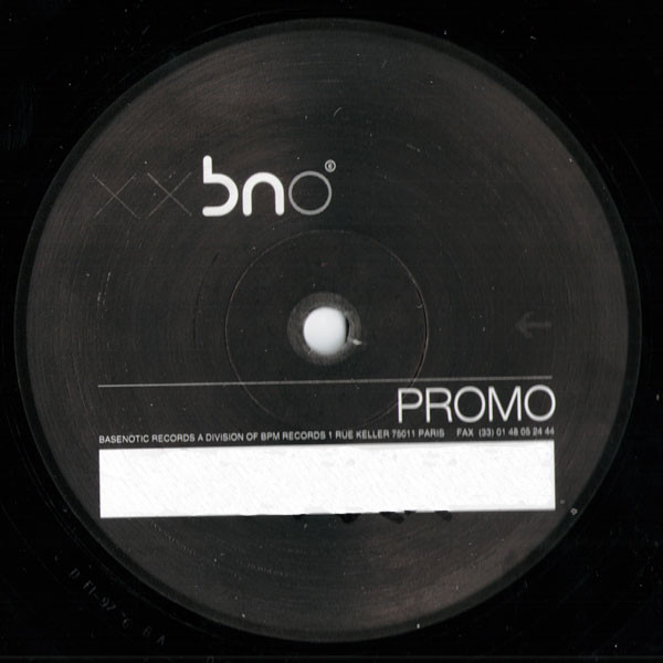 The Rizmix Crew - A Little Love / Only You Know | Basenotic Records (BA005)