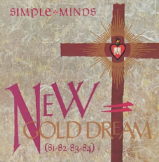 Simple Minds - New Gold Dream (81-82-83-84) | Virgin (70087) Simple Minds - New Gold Dream (81-82-83-84) | Virgin (70087)