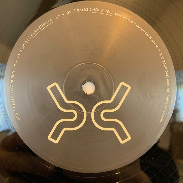 Nuron - La Source 02 | De:tuned (ASG / DE032C) - 3