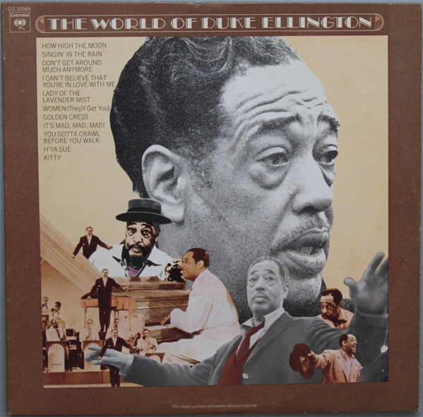Duke Ellington - The World Of Duke Ellington | Columbia (CG 32564) - main