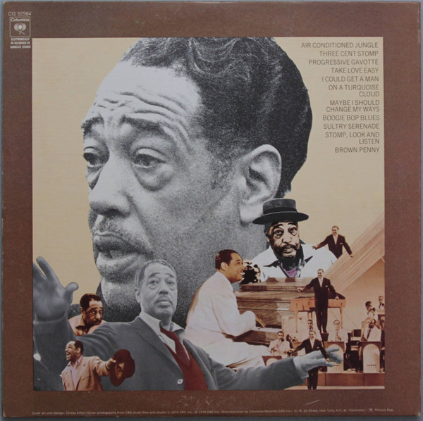 Duke Ellington - The World Of Duke Ellington | Columbia (CG 32564) - 4