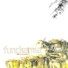 Funckarma - DemSongzByWe | Onrecords (ON104)