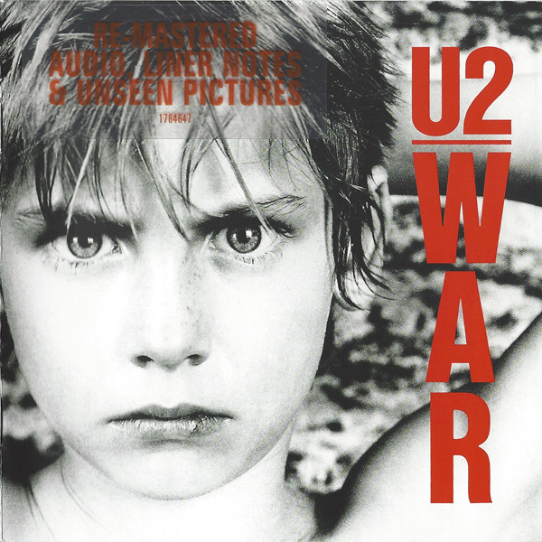 U2 - War | Mercury Music Group (1764647)