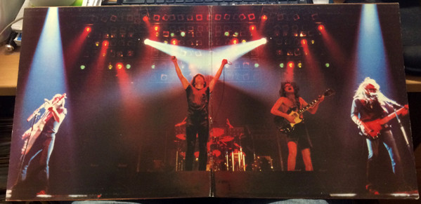 AC/DC - For Those About To Rock We Salute You | Atlantic (K 50851) - 3