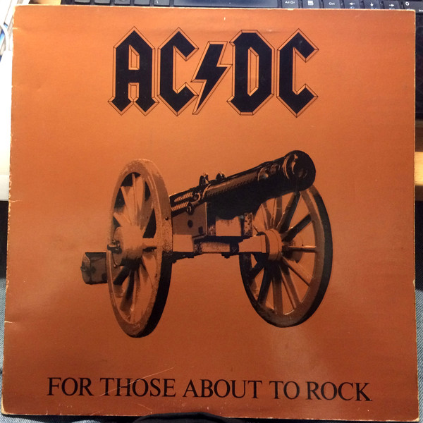 AC/DC - For Those About To Rock We Salute You | Atlantic (K 50851) - main