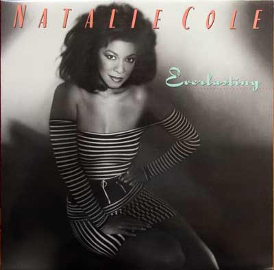 Natalie Cole - Everlasting | EMI-Manhattan Records (MTL 1012)