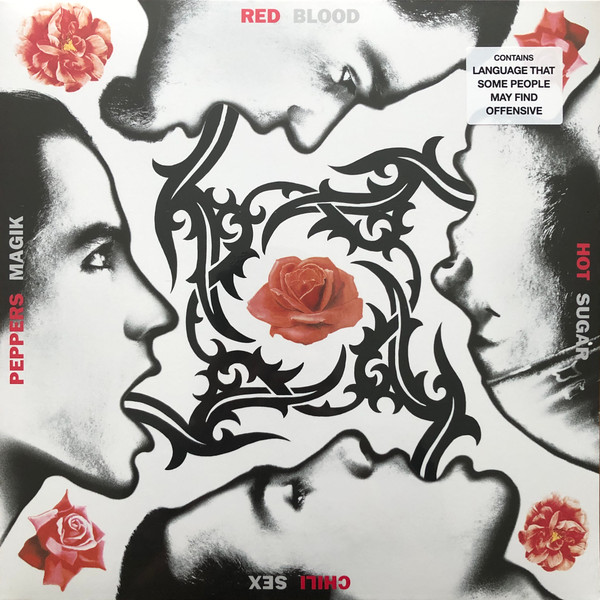 Red Hot Chili Peppers - Blood Sugar Sex Magik | Warner Records (7599-26681-1)
