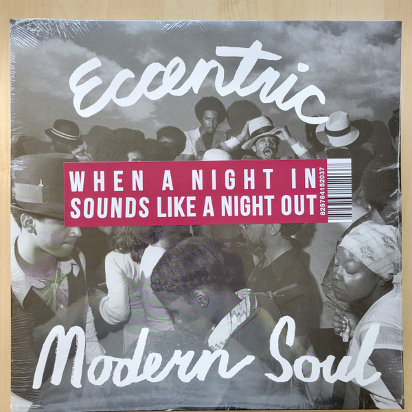 Various - Eccentric Modern Soul | Numero Group (520)