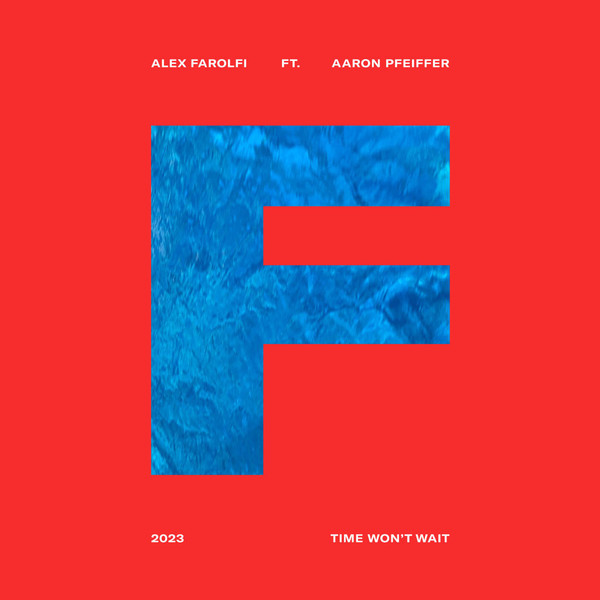 Alex Farolfi Featuring Aaron Pfeiffer - Time Won't Wait | Dance On The Beat (DOTB-08)