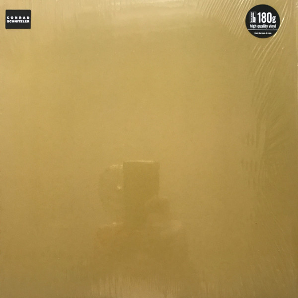 Conrad Schnitzler - Gold | Bureau B (BB 150) Conrad Schnitzler - Gold | Bureau B (BB 150)