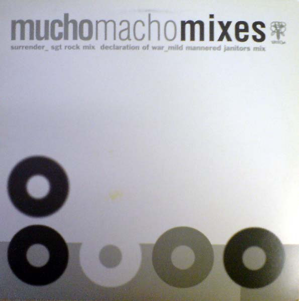 Mucho Macho - Mixes | Wiiija Records (WIJ 097 TP)
