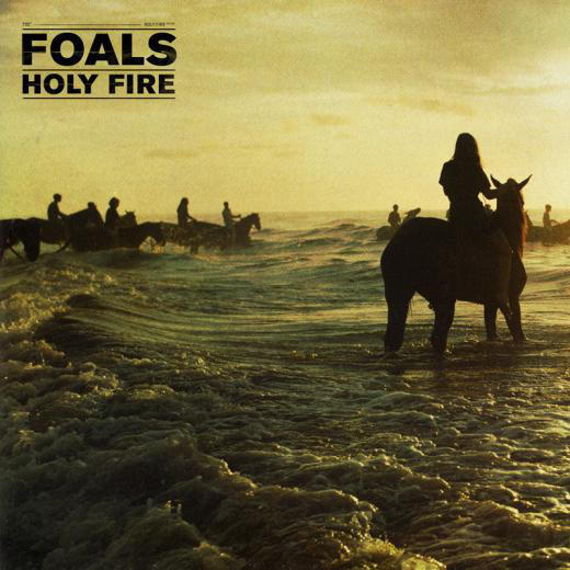 Foals - Holy Fire | Warner Records (825646522248)