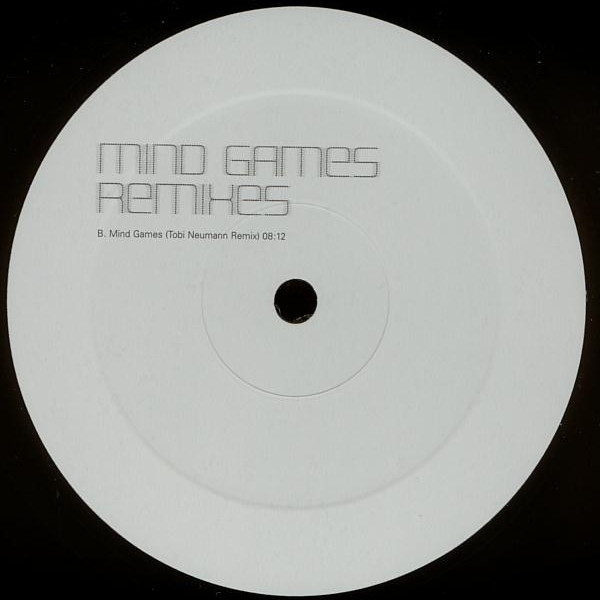 Sven Väth - Mind Games (Remixes) | Virgin (7243 5 46415 6 5) - 4