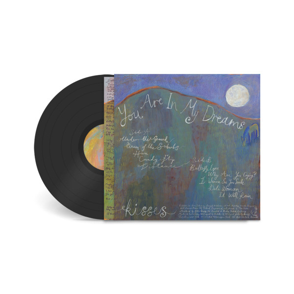 Kisses - You Are In My Dreams | Bedroom Suck Records (BSR-113) - 3 Kisses - You Are In My Dreams | Bedroom Suck Records (BSR-113) - 3