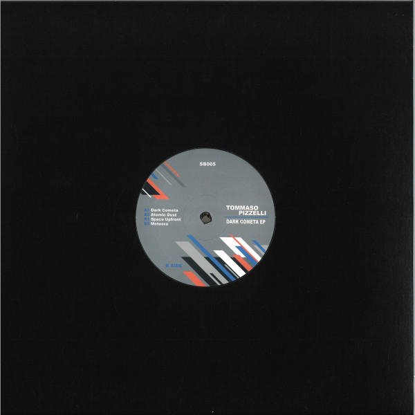 Tommaso Pizzelli - Dark Cometa Ep | STAR BLAZER (SB005) - 2