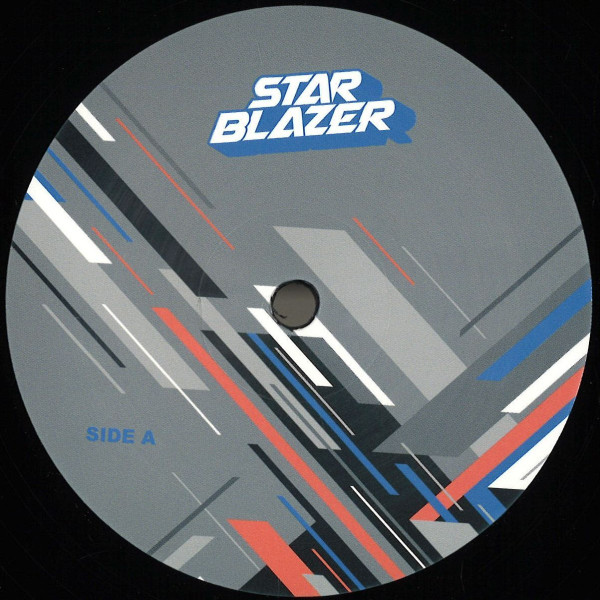 Tommaso Pizzelli - Dark Cometa Ep | STAR BLAZER (SB005)