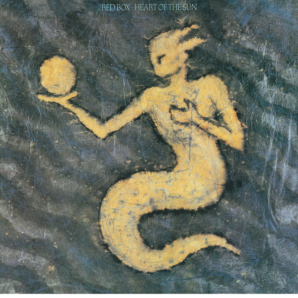 Red Box - Heart Of The Sun | WEA (YZ100T)