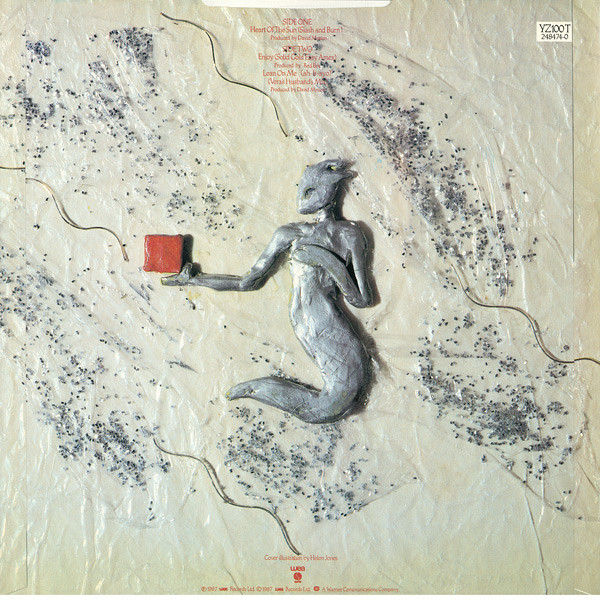 Red Box - Heart Of The Sun | WEA (YZ100T) - 2 Red Box - Heart Of The Sun | WEA (YZ100T) - 2