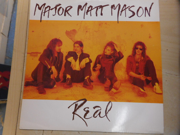 Major Matt Mason - Real | RCA (PT 43922) Major Matt Mason - Real | RCA (PT 43922)