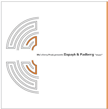 Dapayk & Padberg - Maze | Mo's Ferry Prod. (mfp012)