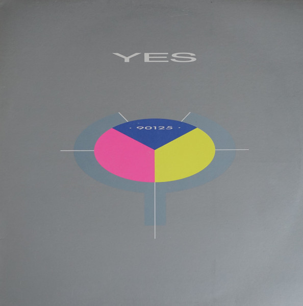 Yes - 90125 | ATCO Records (79-0125-1) - main