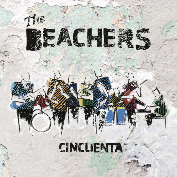 The Beachers - Cincuenta | Galletas Calientes (GCLP135)
