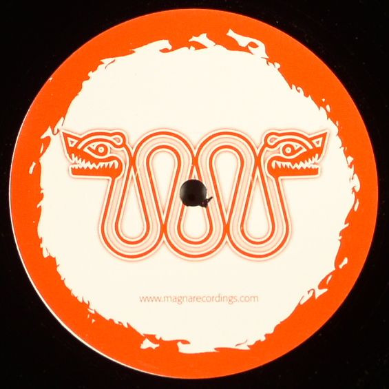 Richie Santana - Werq | Magna Recordings (MGN011) - 2