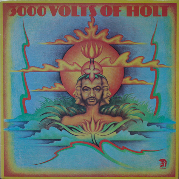 John Holt - 3000 Volts Of Holt | Trojan Records (TRLS 143) - main