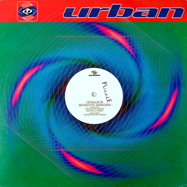 Intrance - Mosquito Remixes | Urban (none)