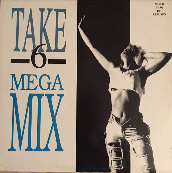 Various & DJ Pat Krimson - Take 6 Megamix | Subway Dance (SD 4018-12) Various & DJ Pat Krimson - Take 6 Megamix | Subway Dance (SD 4018-12)