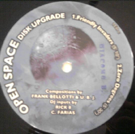 Open Spaces - Time Zones | Interactive Test (TZ 01) - main