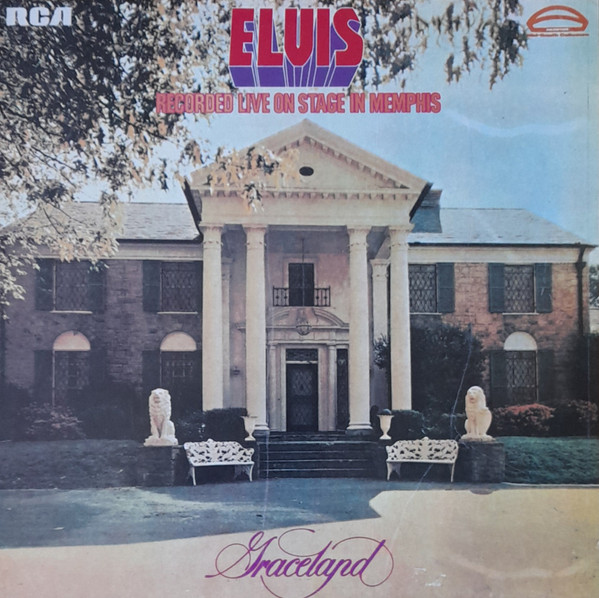 Elvis Presley - Recorded Live On Stage In Memphis | RCA (NL 89028)