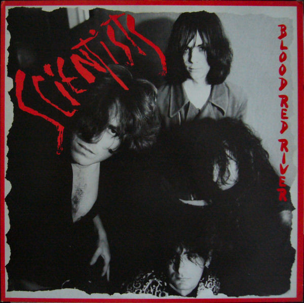 The Scientists - Blood Red River | Au Go Go (ANDA 27) - main The Scientists - Blood Red River | Au Go Go (ANDA 27) - main