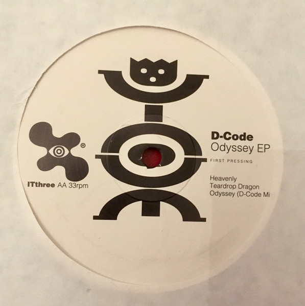 D-Code - Odyssey EP | IT (IT three) - 2