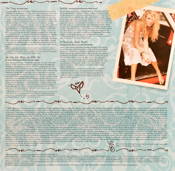 Taylor Swift - Taylor Swift | Big Machine Records (00843930021154) - 2 Taylor Swift - Taylor Swift | Big Machine Records (00843930021154) - 2