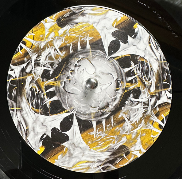 Automation Traveler - Being Content | Sonic Fader Recordings (SFR100EP) - 4