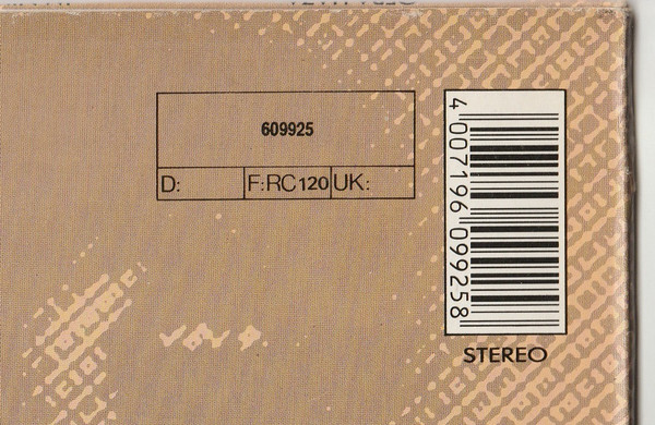 Ofra Haza - Im Nin'alu (Played In Full Mix) | Ariola (609925) - 5