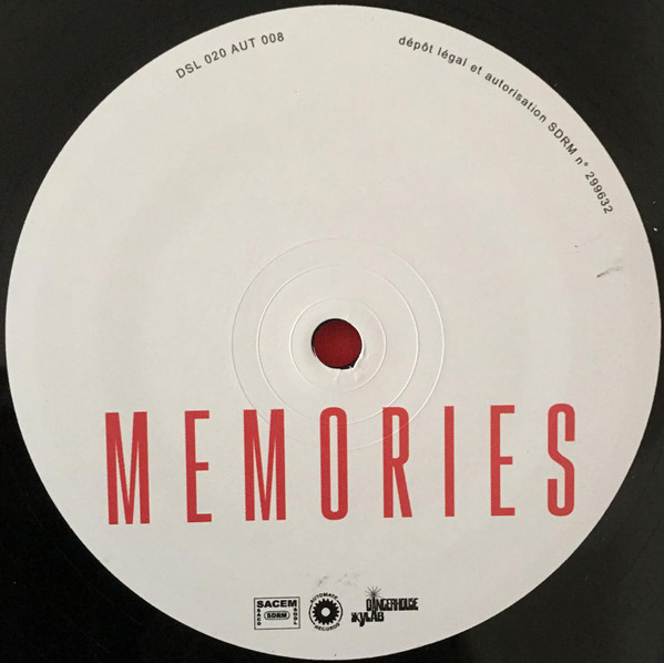 Rank - Fake Memories | Automate Records (AUT 008) - 4