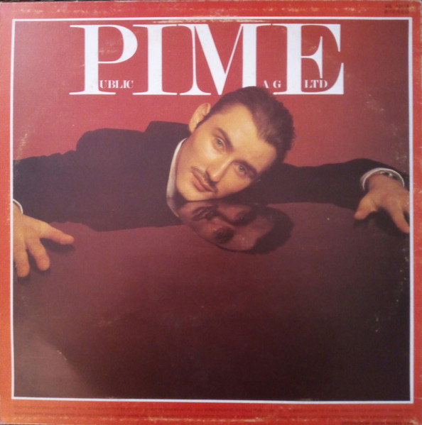 Public Image Limited - Public Image (First Issue) | Virgin (VIL 12114) - 2