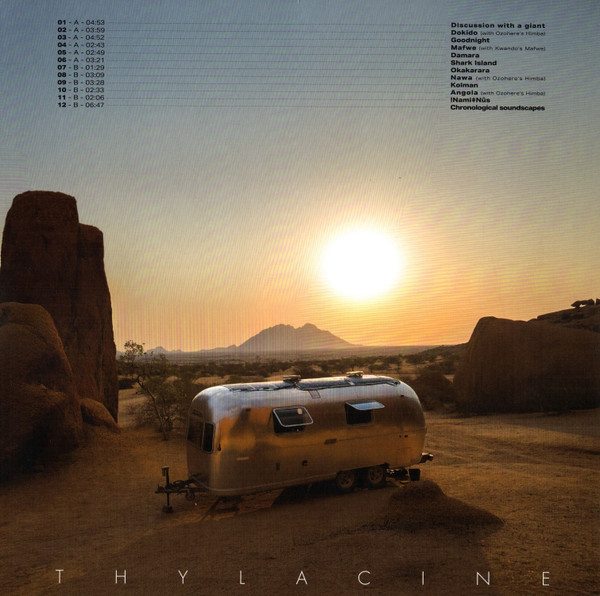 Thylacine - Roads Vol. 3 | Intuitive Records (none) - 3