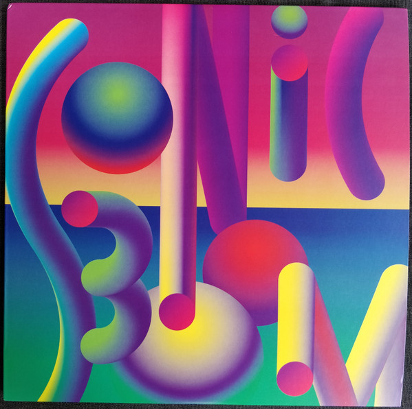 Sonic Boom - All Things Being Equal | Carpark Records (CAK142)