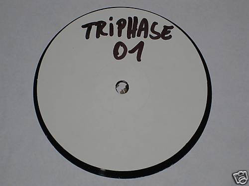 Unknown Artist - Moog Terminator | Triphase (TRIPHASE 1) - main