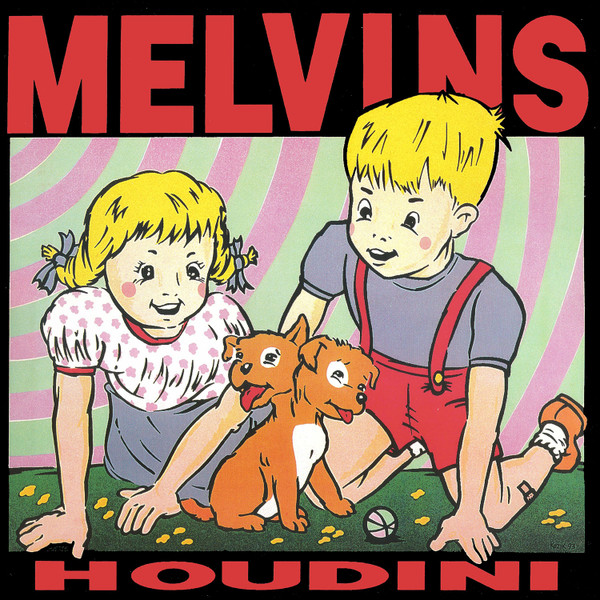 Melvins - Houdini | Atlantic (MOVLP2130) - main