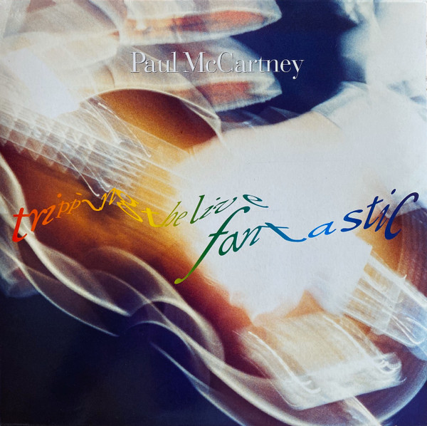 Paul McCartney - Tripping The Live Fantastic | Parlophone (198-79 4778 1)