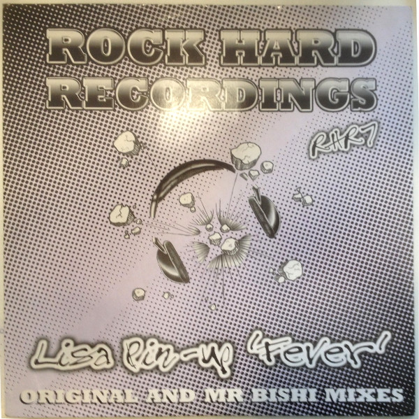 Lisa Pin-Up - Fever | Rock Hard Recordings (RHR7) - main